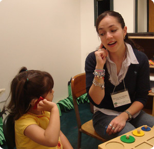 Escuela de Lenguaje para niños